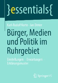 Cover Bürger, Medien und Politik im Ruhrgebiet