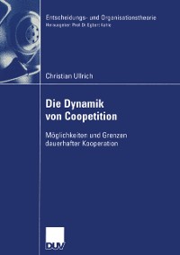 Cover Die Dynamik von Coopetition