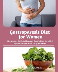 Cover Gastroparesis Diet for Women