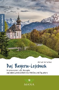 Cover Das Bayern-Lesebuch