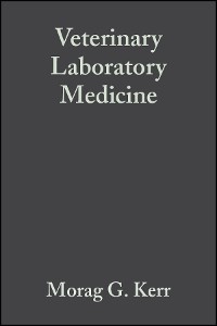 Cover Veterinary Laboratory Medicine