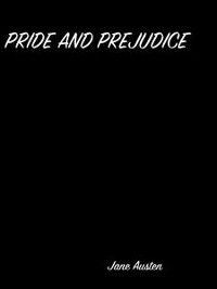Cover Pride And Prejudice