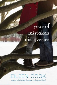 Cover Year of Mistaken Discoveries