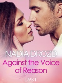Cover Against the Voice of Reason - Dark Erotica
