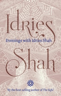 Cover Evenings with Idries Shah