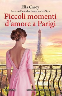 Cover Piccoli momenti d'amore a Parigi