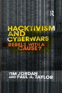 Cover Hacktivism and Cyberwars
