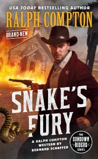 Cover Ralph Compton Snake's Fury