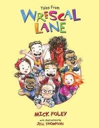 Cover Tales from Wrescal Lane