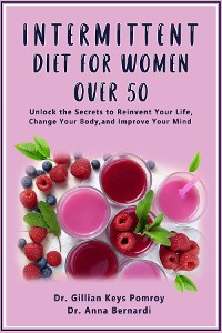 Cover INTERMITTENT DIET FOR WOMEN OVER 50