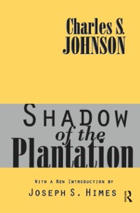 Cover Shadow of the Plantation