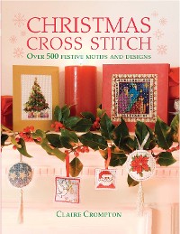 Cover Christmas Cross Stitch