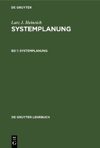 Cover Systemplanung