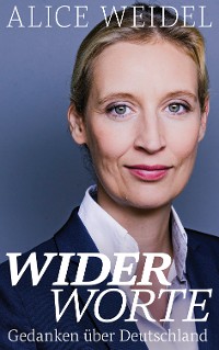 Cover Widerworte: Gedanken über Deutschland