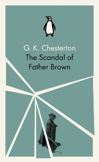 Cover Scandal of Father Brown