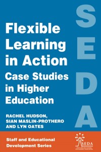 Cover Flexible Learning in Action