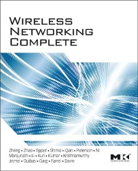 Cover Wireless Networking Complete