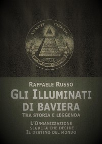 Cover Gli Illuminati di Baviera