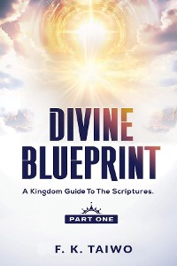 Cover Divine Blueprint