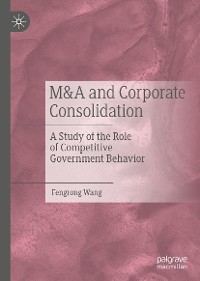 Cover M&A and Corporate Consolidation