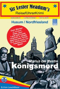 Cover Königsmord