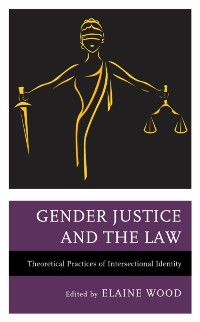 Cover Gender Justice and the Law