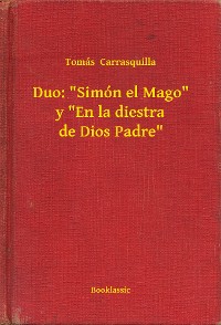 Cover Duo: "Simón el Mago" y "En la diestra de Dios Padre"