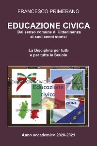 Cover Educazione Civica: Dal senso comune di Cittadinanza ai suoi cenni storici
