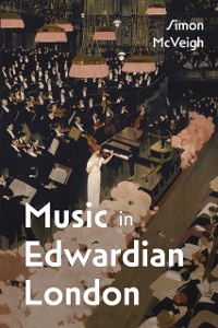 Cover Music in Edwardian London