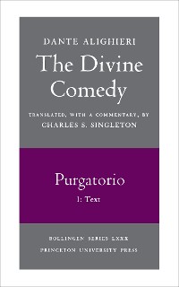 Cover The Divine Comedy, II. Purgatorio, Vol. II. Part 1
