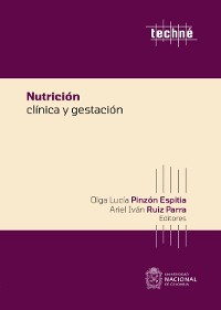 Cover Nutrición clínica y gestación