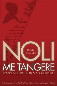 Cover Noli Me Tangere