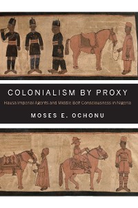 Cover Colonialism by Proxy