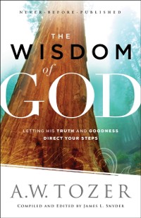 Cover Wisdom of God