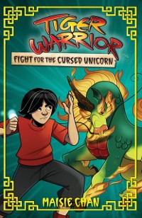 Cover Fight for the Cursed Unicorn