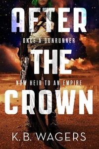 Cover After the Crown