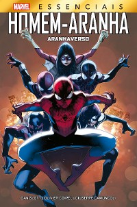 Cover Homem-Aranha: Aranhaverso