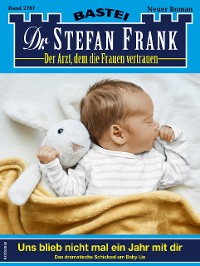 Cover Dr. Stefan Frank 2787