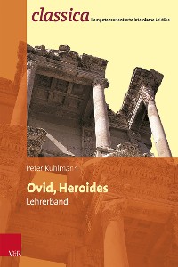 Cover Ovid, Heroides - Lehrerband