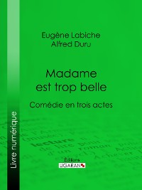 Cover Madame est trop belle