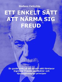 Cover Ett enkelt sätt att närma sig Freud