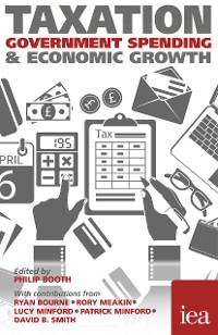 Cover Taxation, Government Spending and Economic Growth