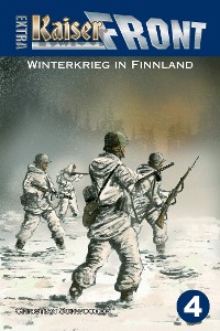 Cover Winterkrieg in Finnland