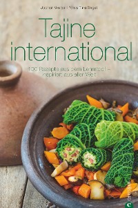 Cover Tajine international.