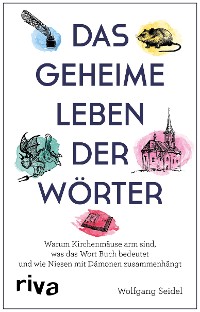 Cover Das geheime Leben der Wörter