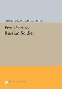 Cover From Serf to Russian Soldier