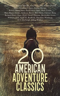 Cover 20 American Adventure Classics