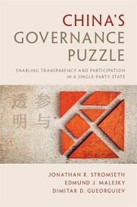Cover China''s Governance Puzzle