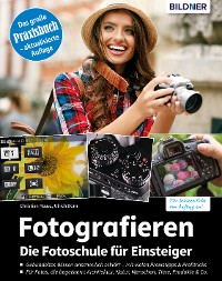 Cover Fotografieren - Der große Kurs für Einsteiger