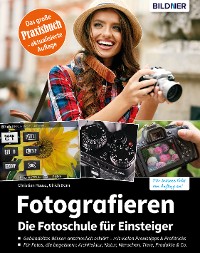 Cover Fotografieren - Der große Kurs für Einsteiger